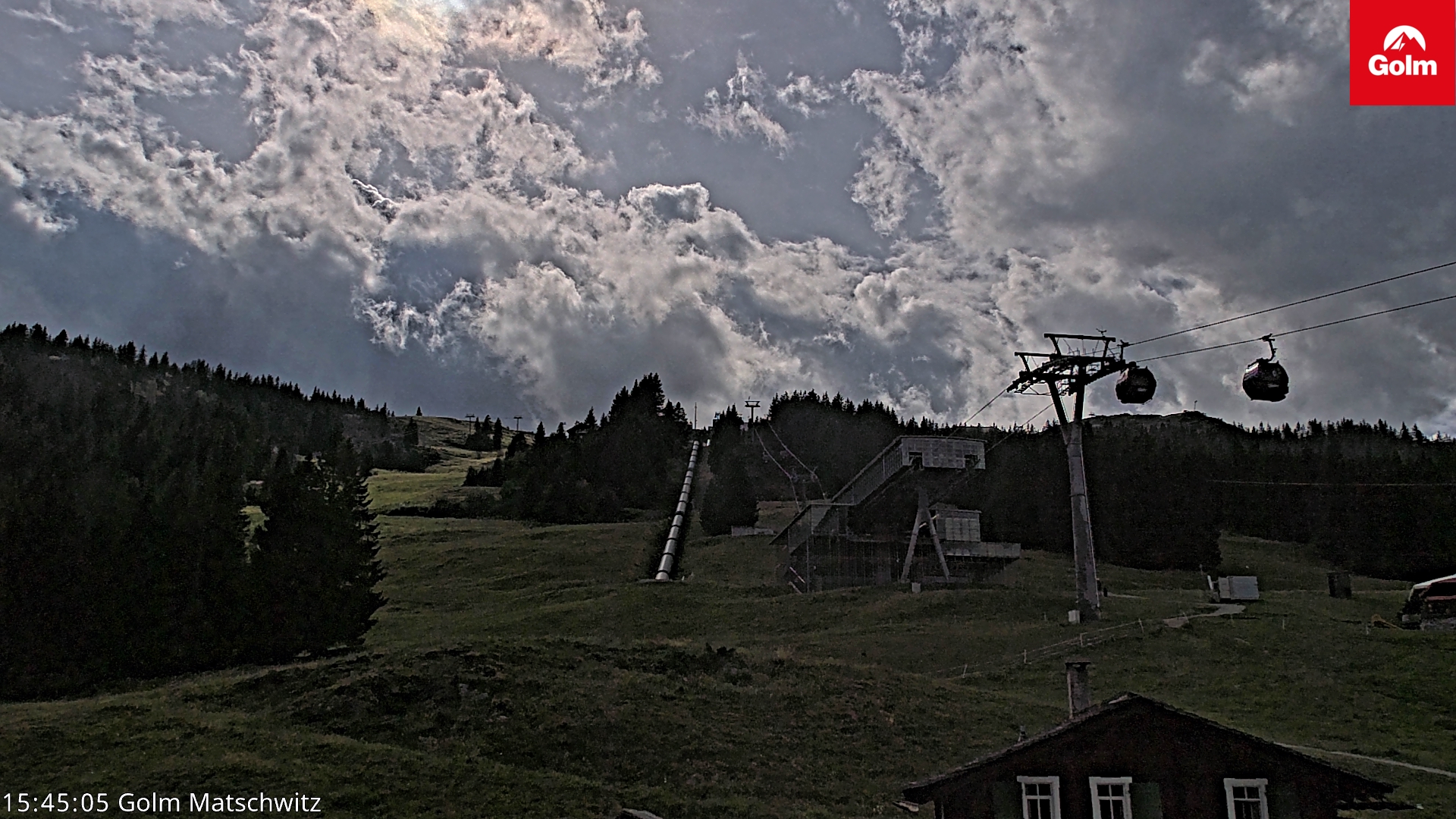 Golm | Mittelstation Matschwitz
