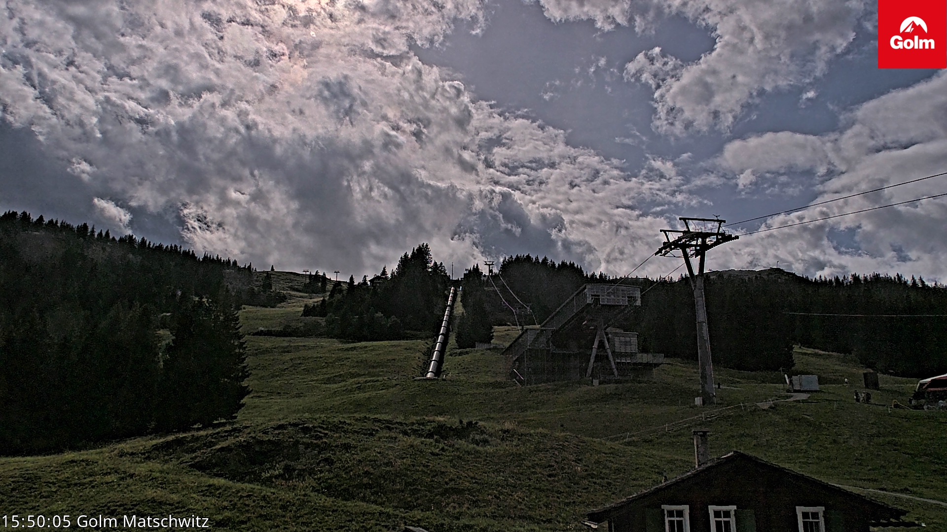 Golm | Mittelstation Matschwitz