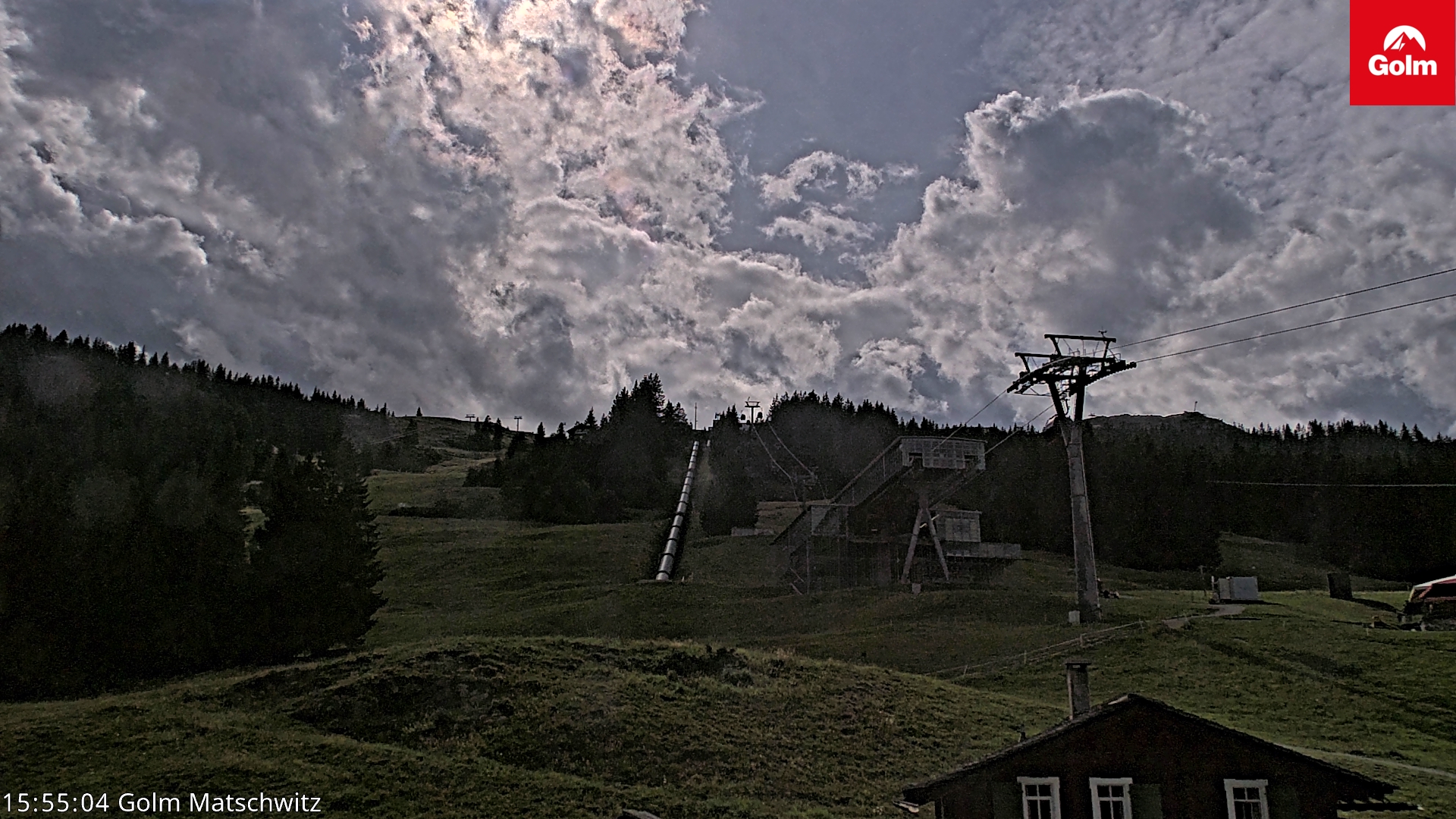 Golm | Mittelstation Matschwitz