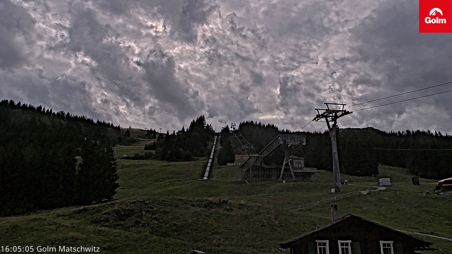 Golm | Mittelstation Matschwitz