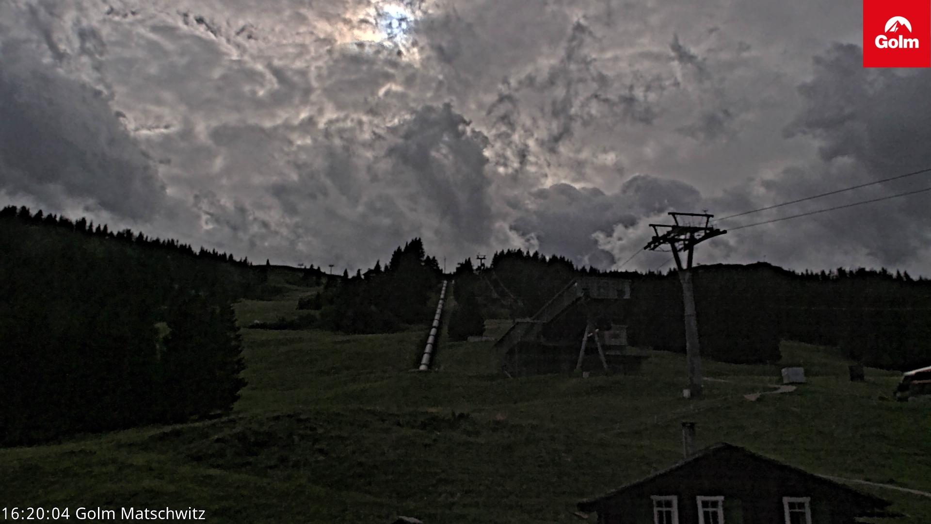 Golm | Mittelstation Matschwitz