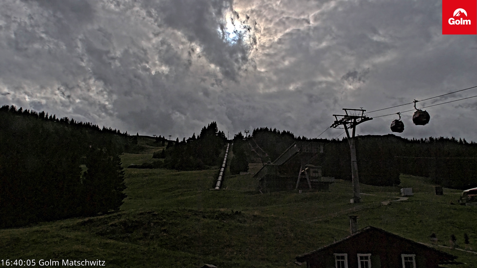 Golm | Mittelstation Matschwitz
