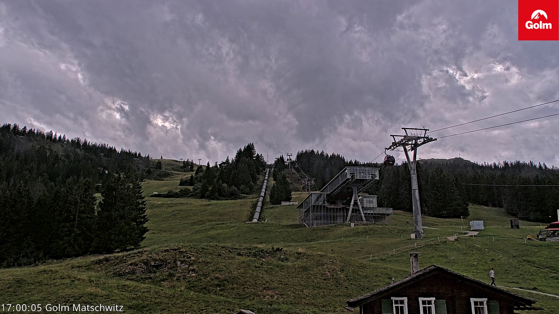 Golm | Mittelstation Matschwitz
