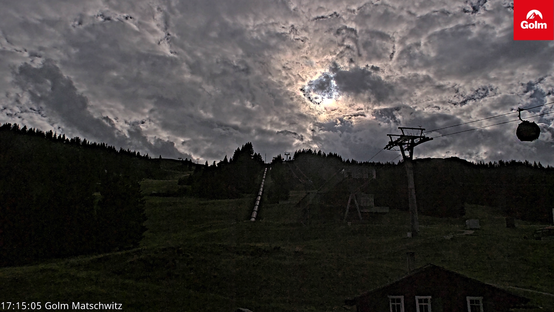 Golm | Mittelstation Matschwitz