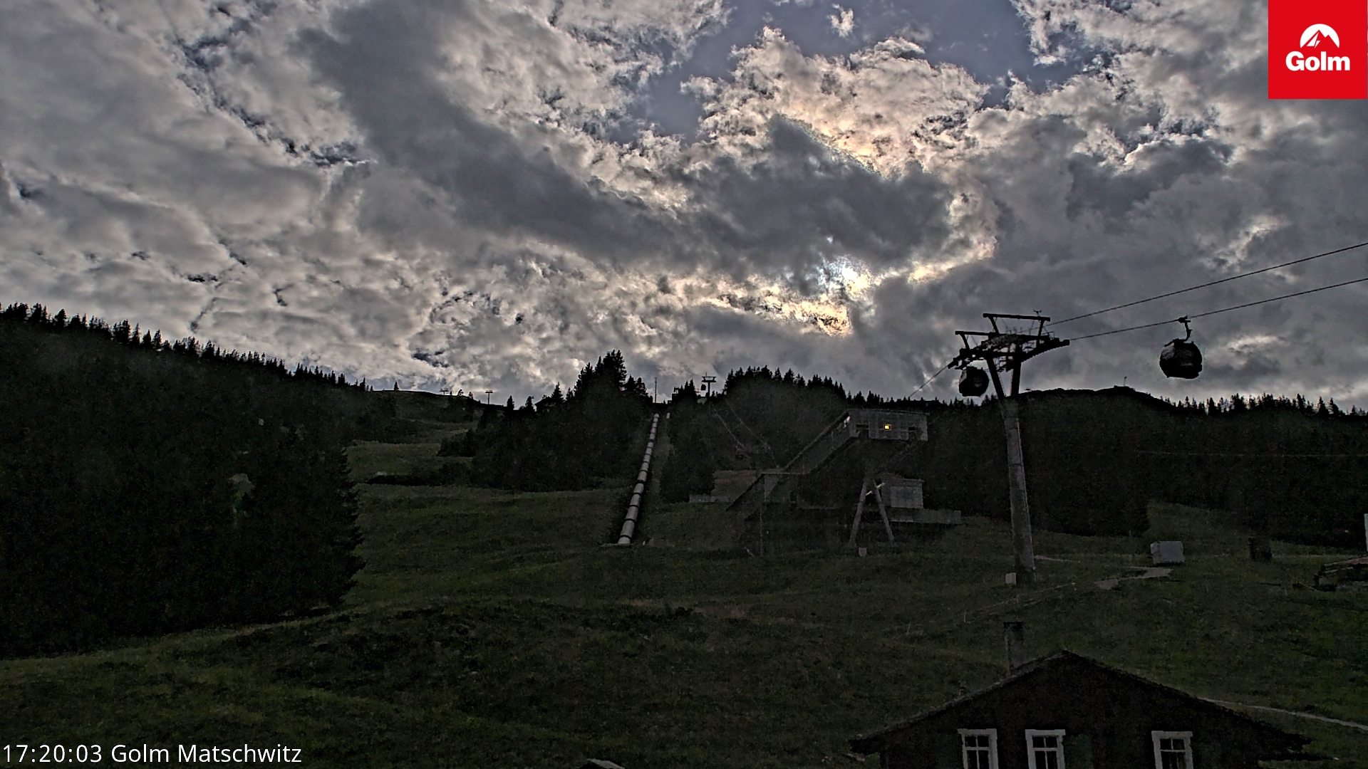 Golm | Mittelstation Matschwitz