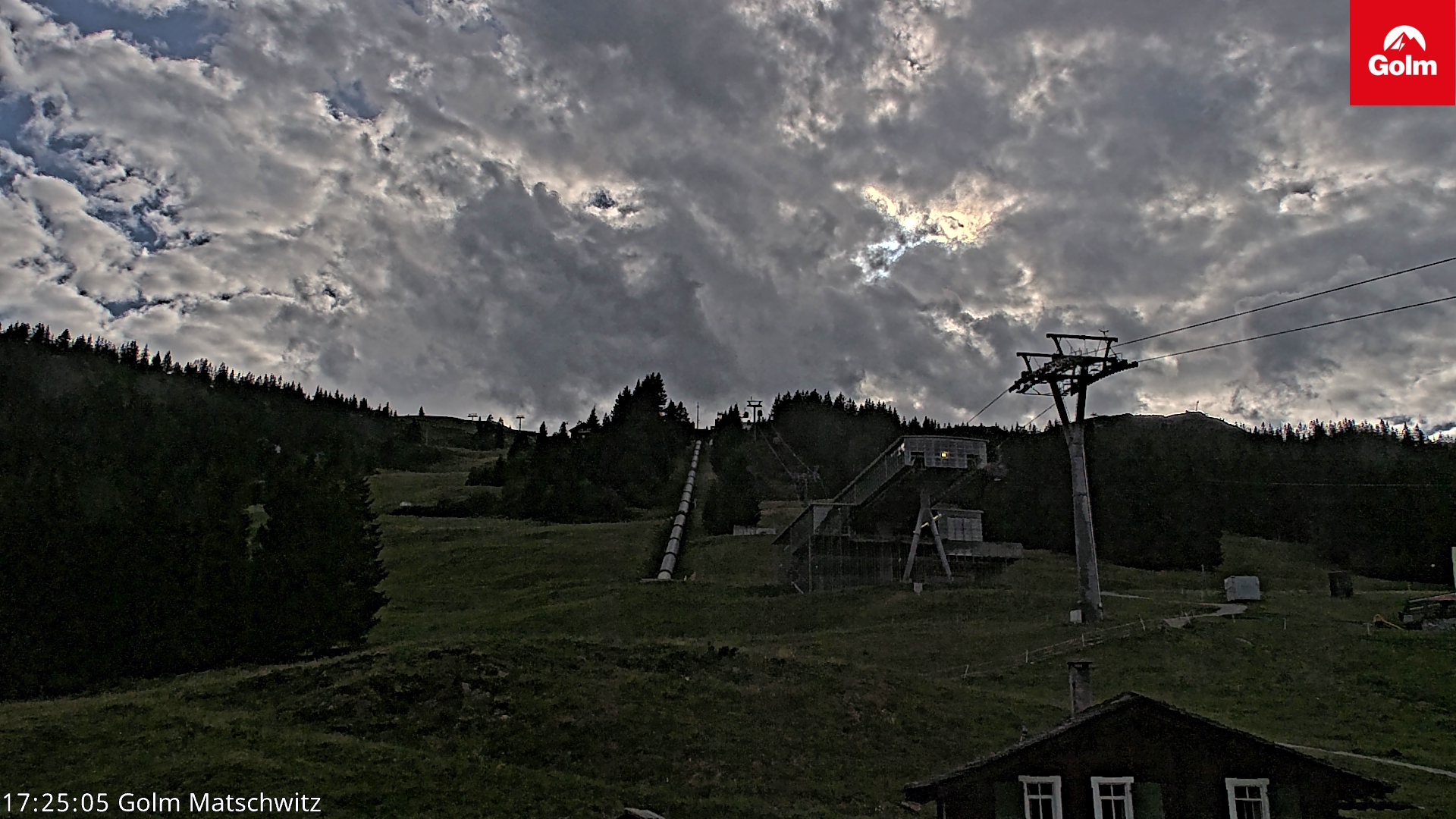 Golm | Mittelstation Matschwitz
