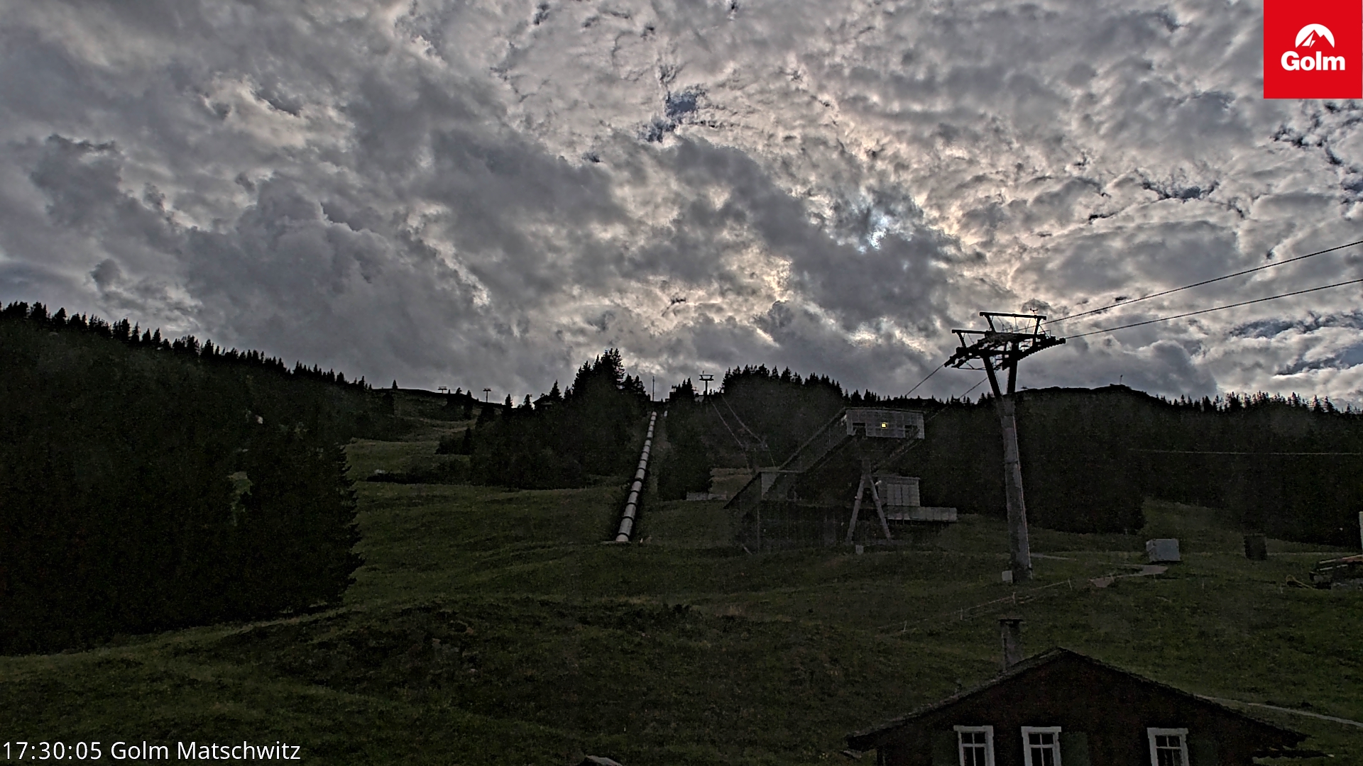 Golm | Mittelstation Matschwitz