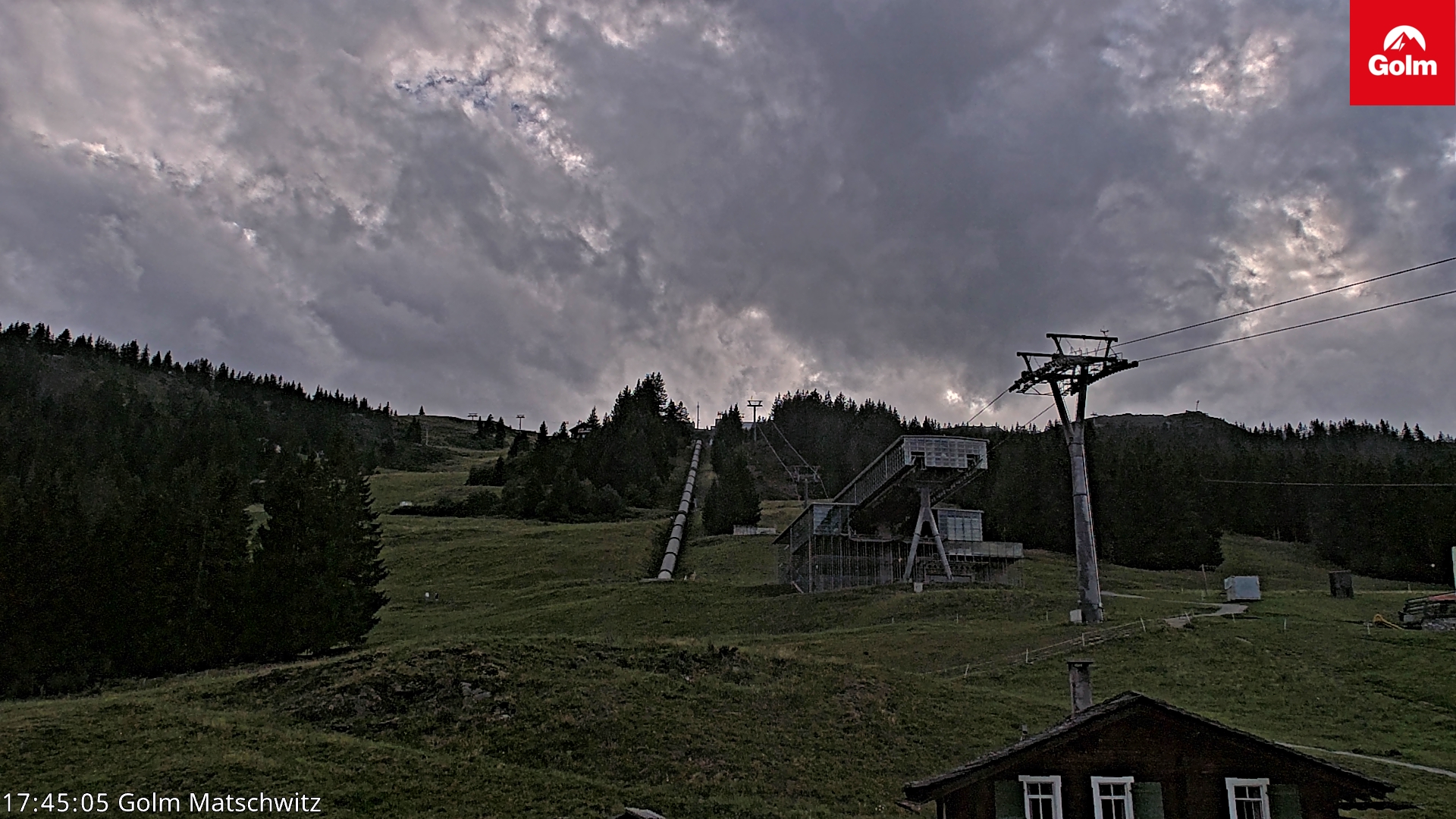 Golm | Mittelstation Matschwitz