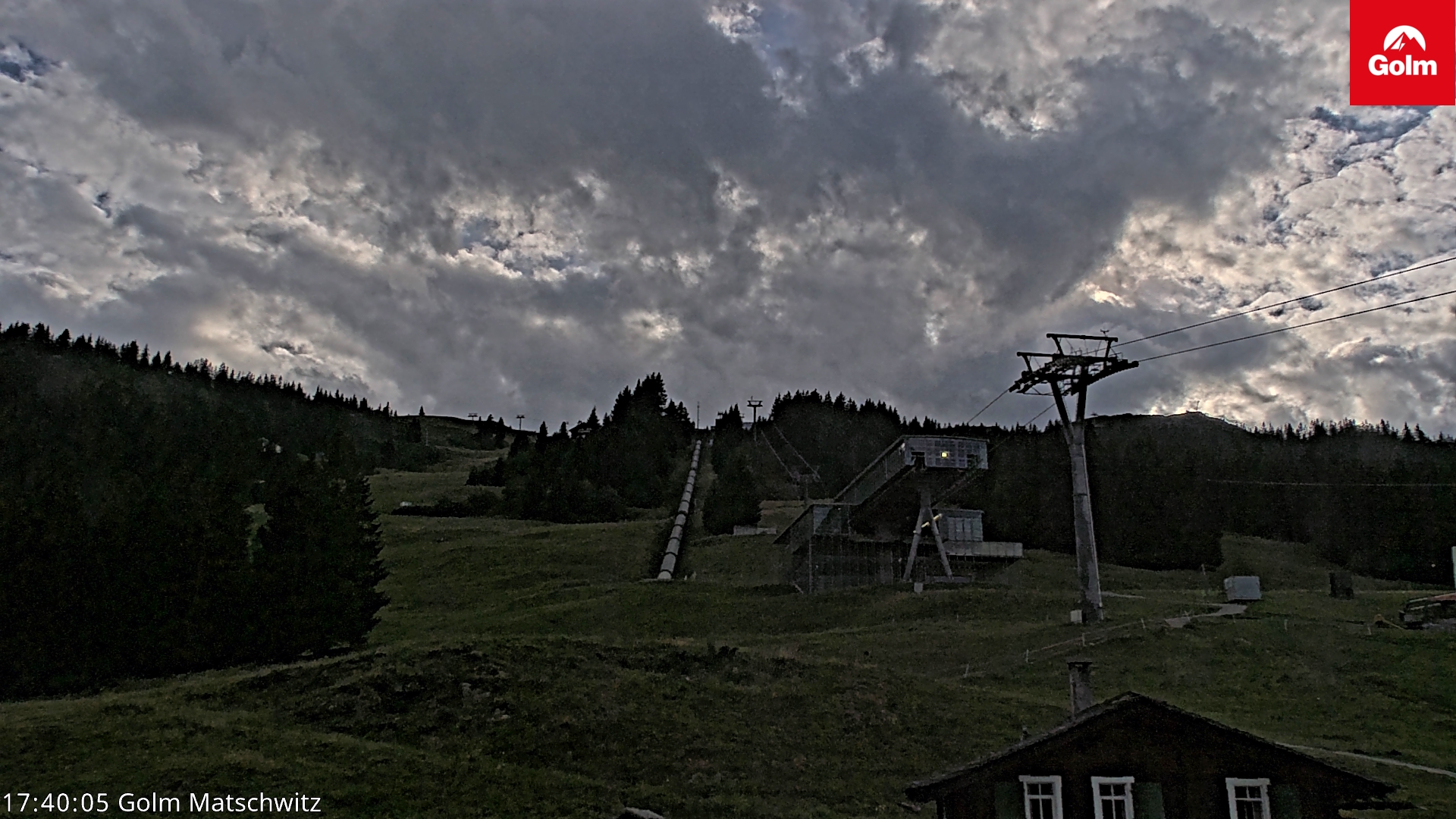 Golm | Mittelstation Matschwitz