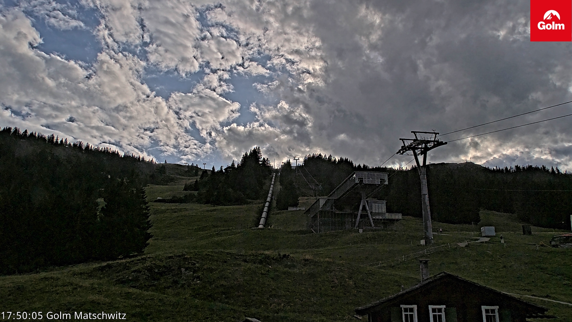 Golm | Mittelstation Matschwitz