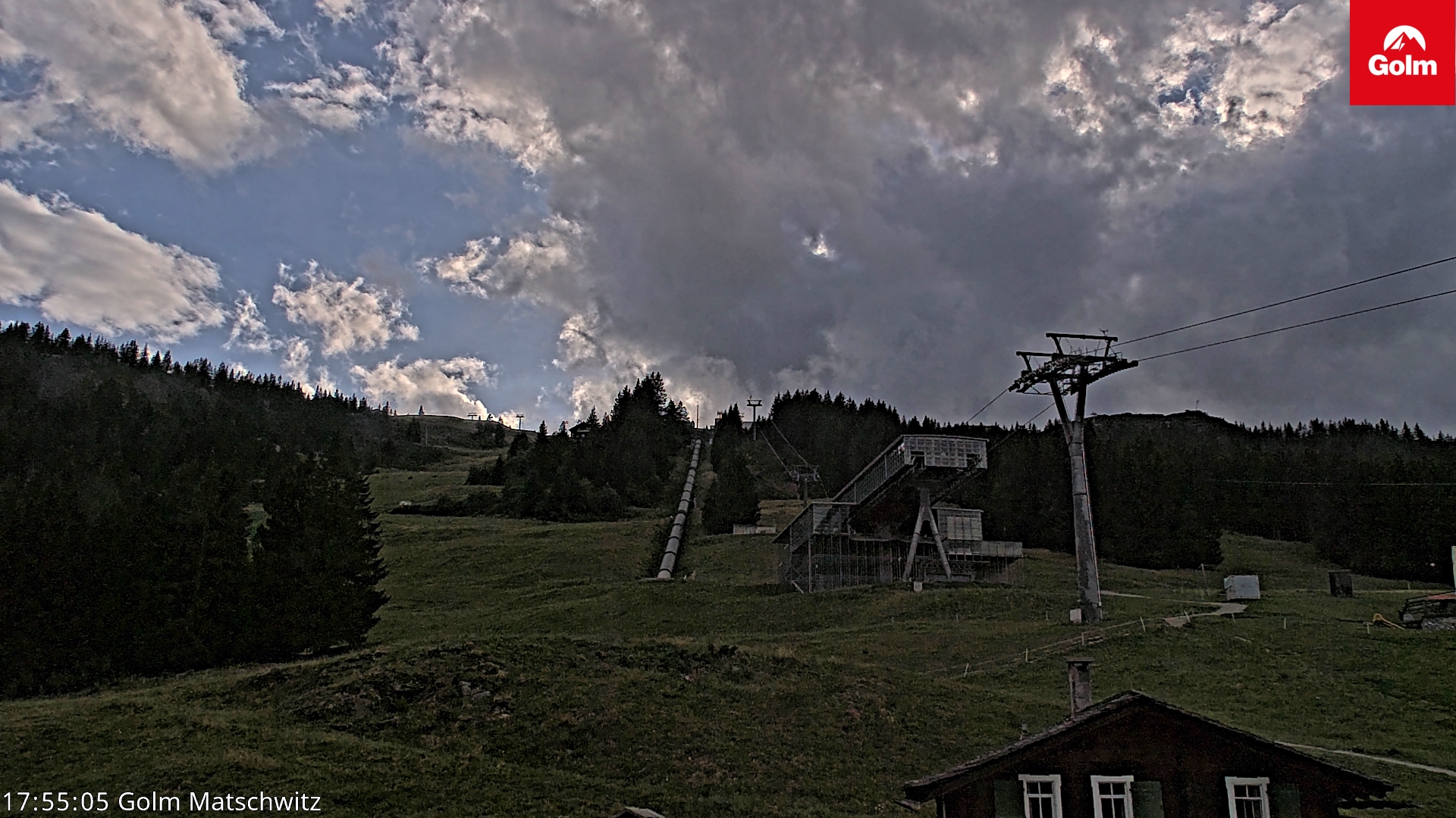 Golm | Mittelstation Matschwitz