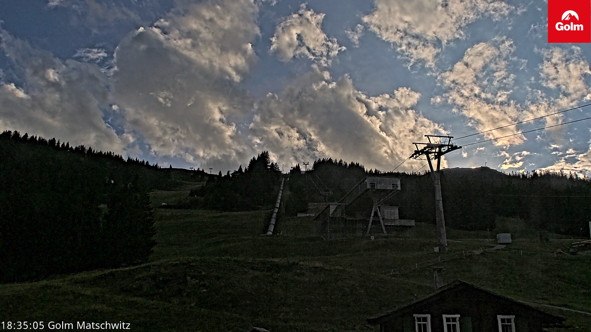 Golm | Mittelstation Matschwitz