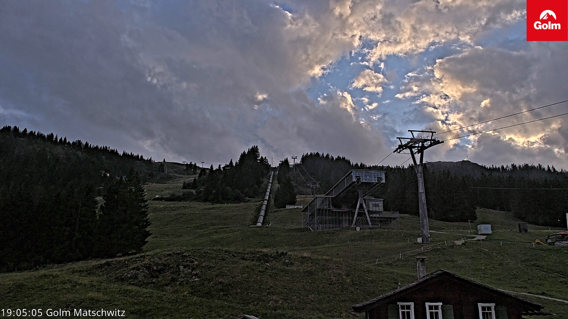Golm | Mittelstation Matschwitz