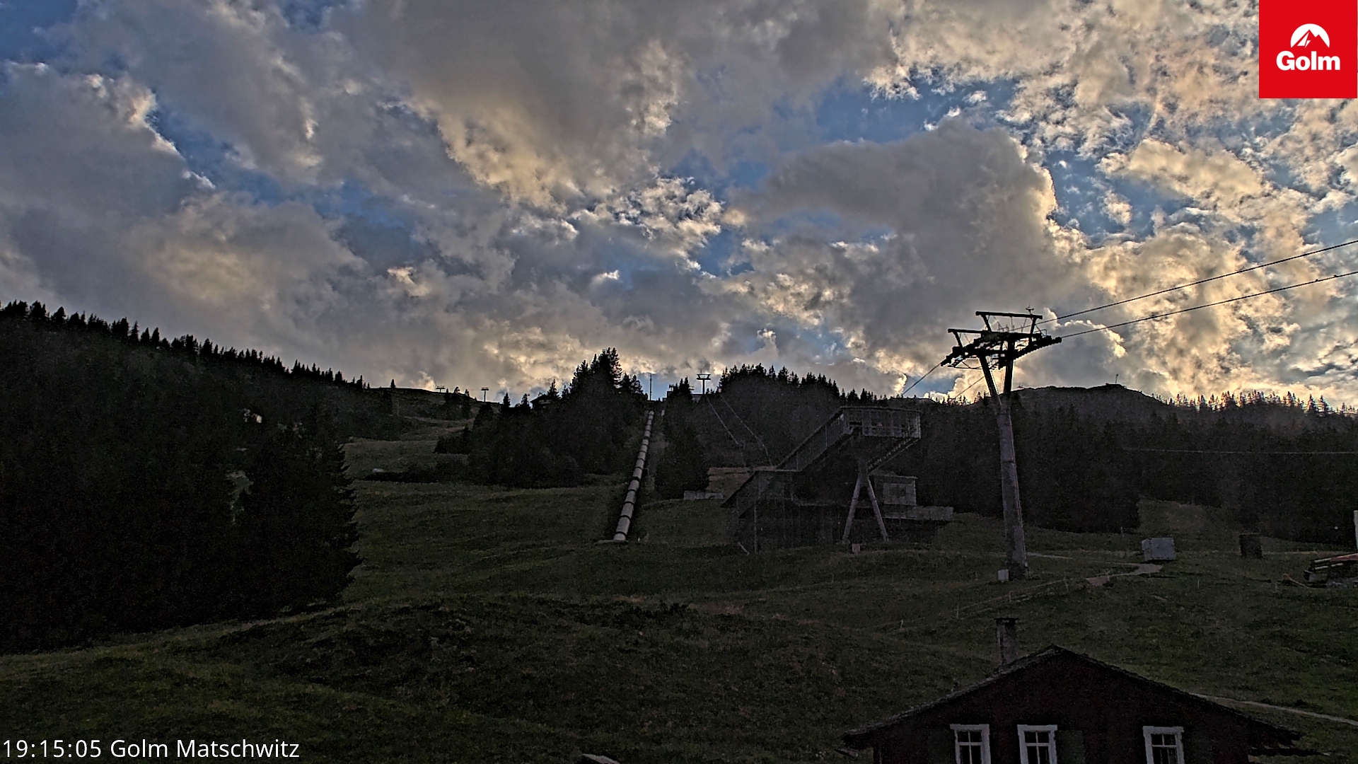Golm | Mittelstation Matschwitz