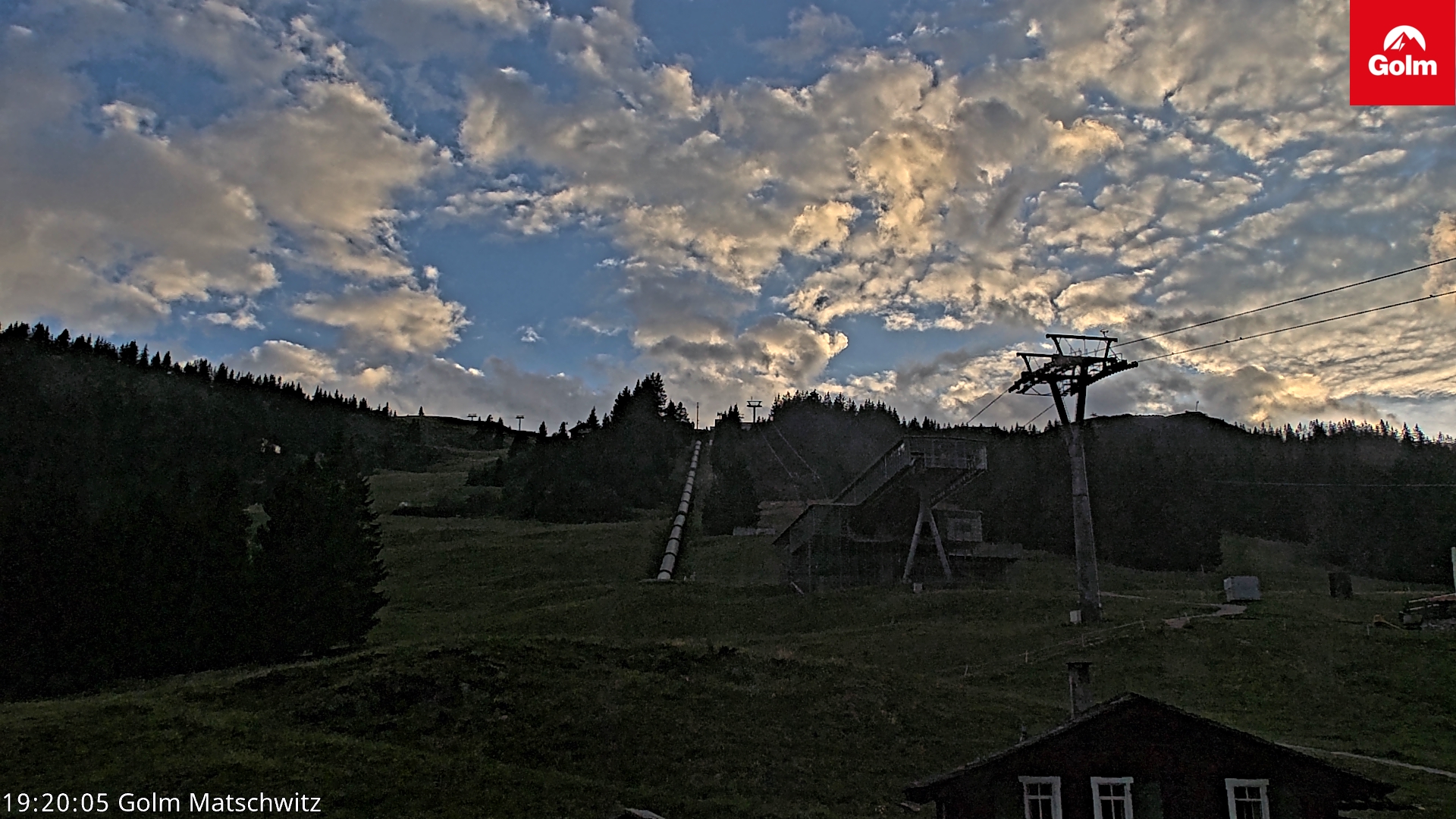 Golm | Mittelstation Matschwitz