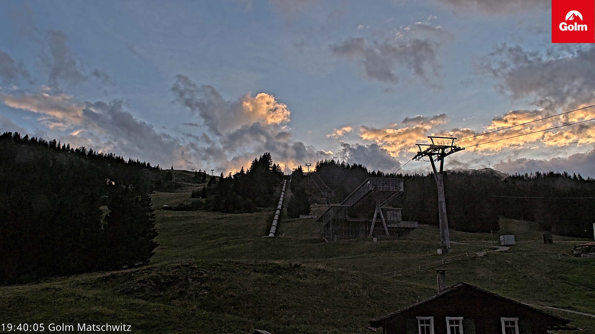 Golm | Mittelstation Matschwitz