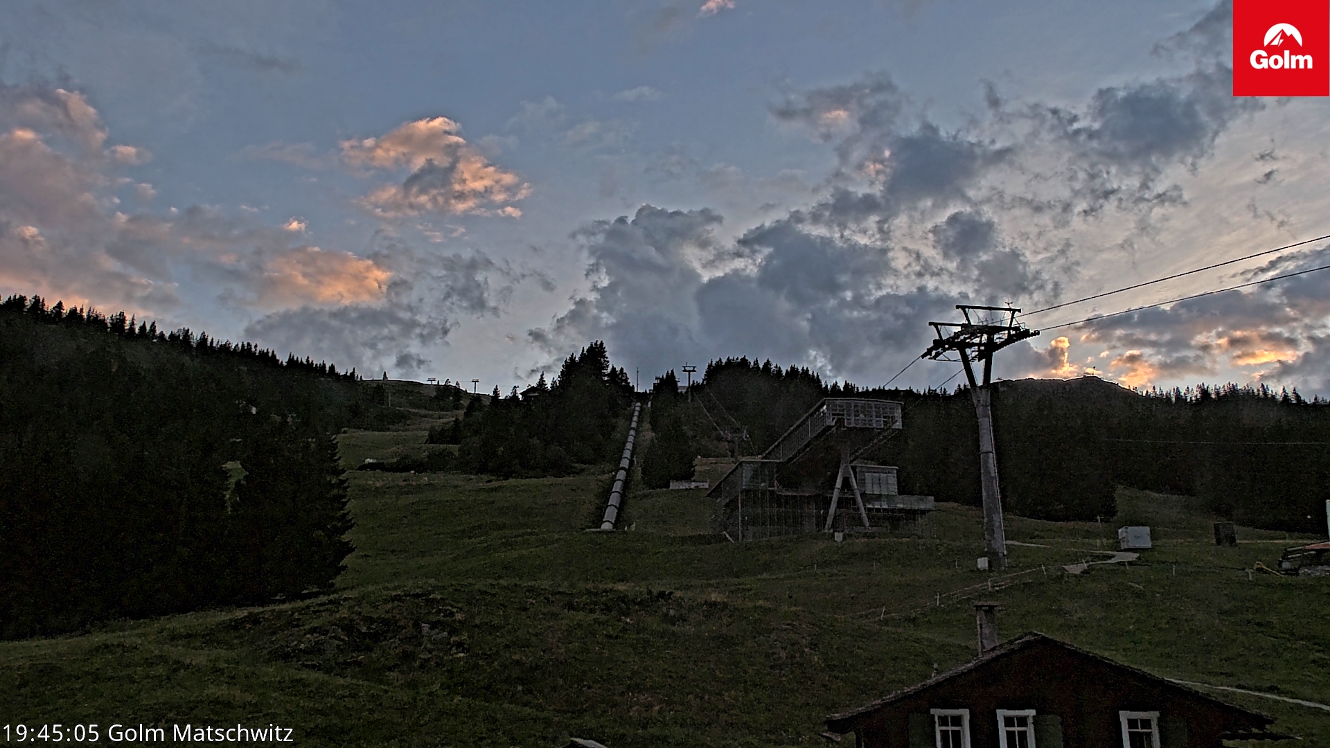 Golm | Mittelstation Matschwitz