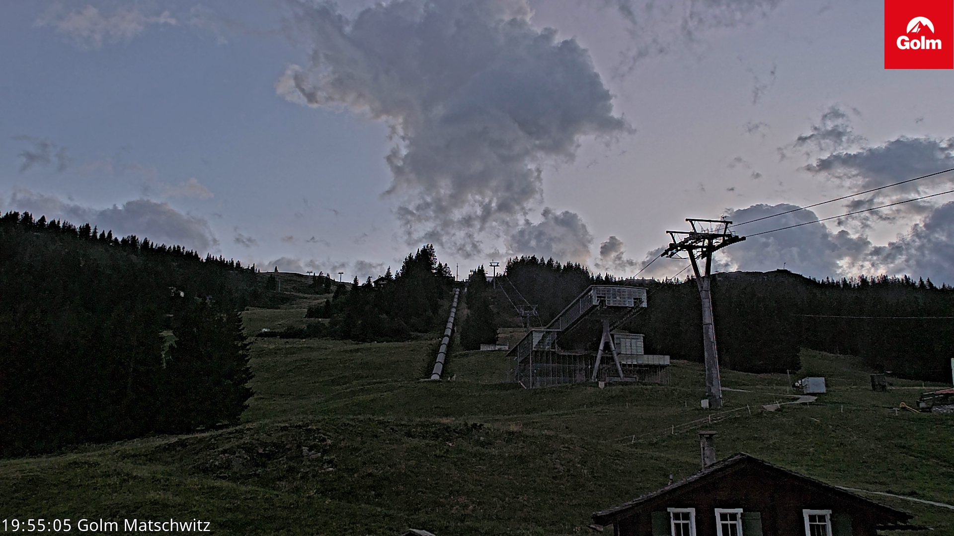 Golm | Mittelstation Matschwitz
