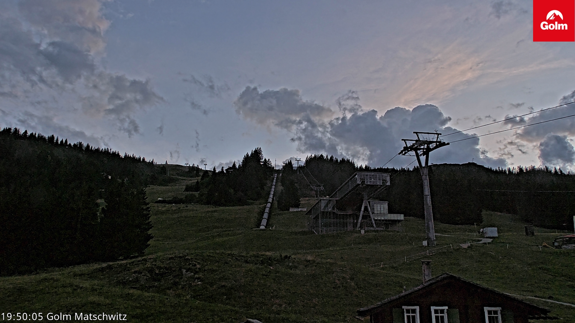 Golm | Mittelstation Matschwitz