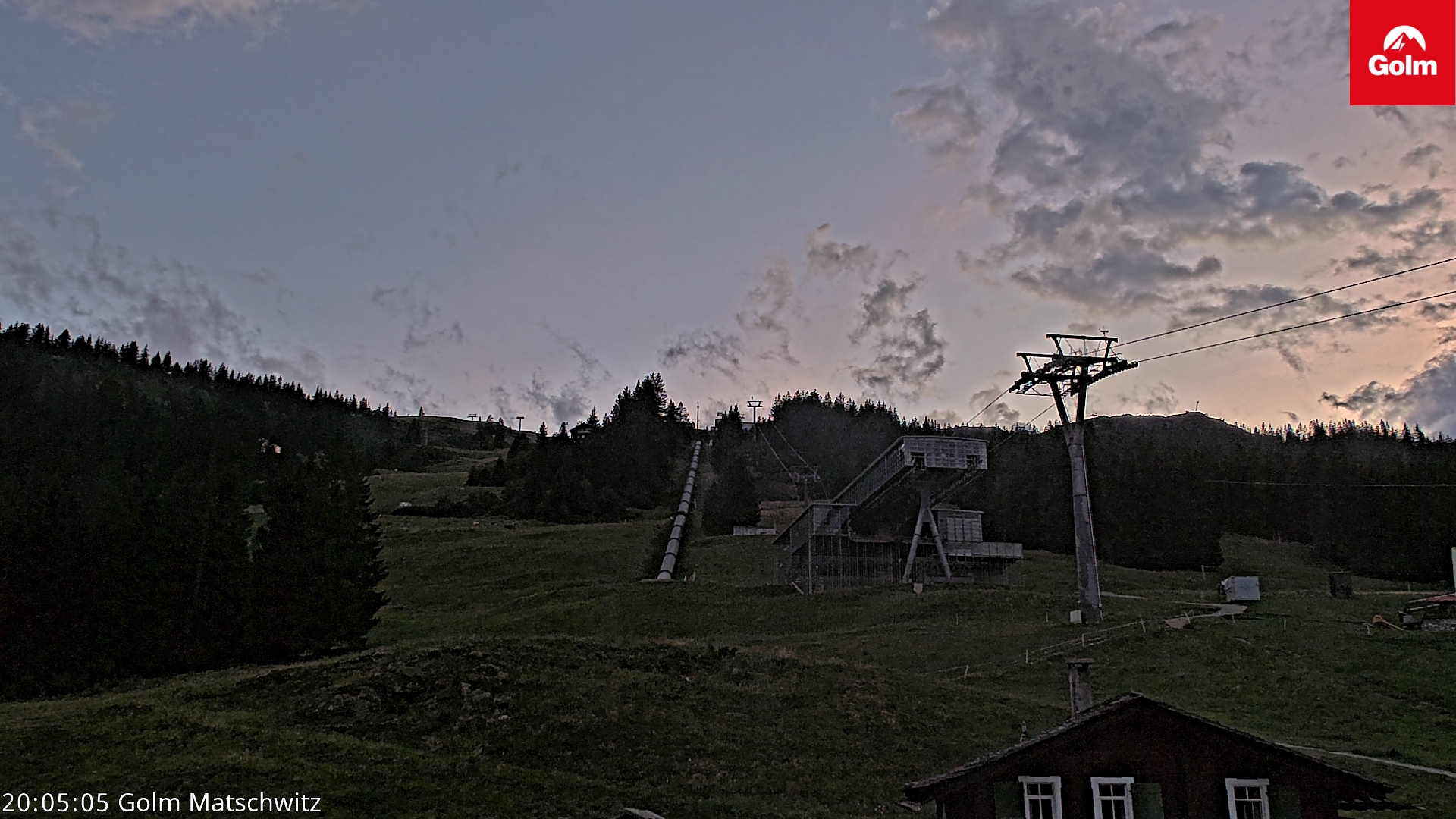 Golm | Mittelstation Matschwitz