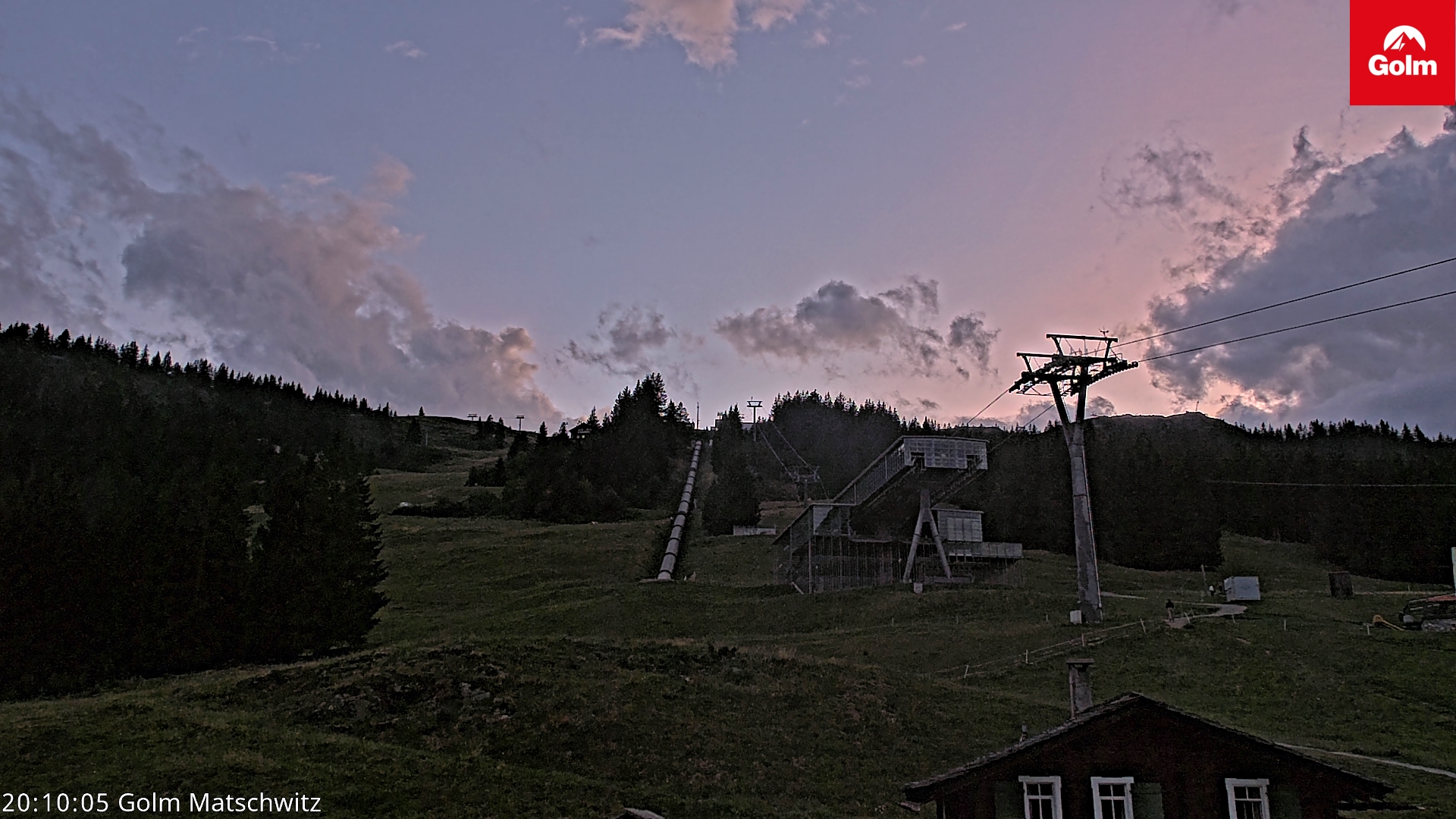 Golm | Mittelstation Matschwitz