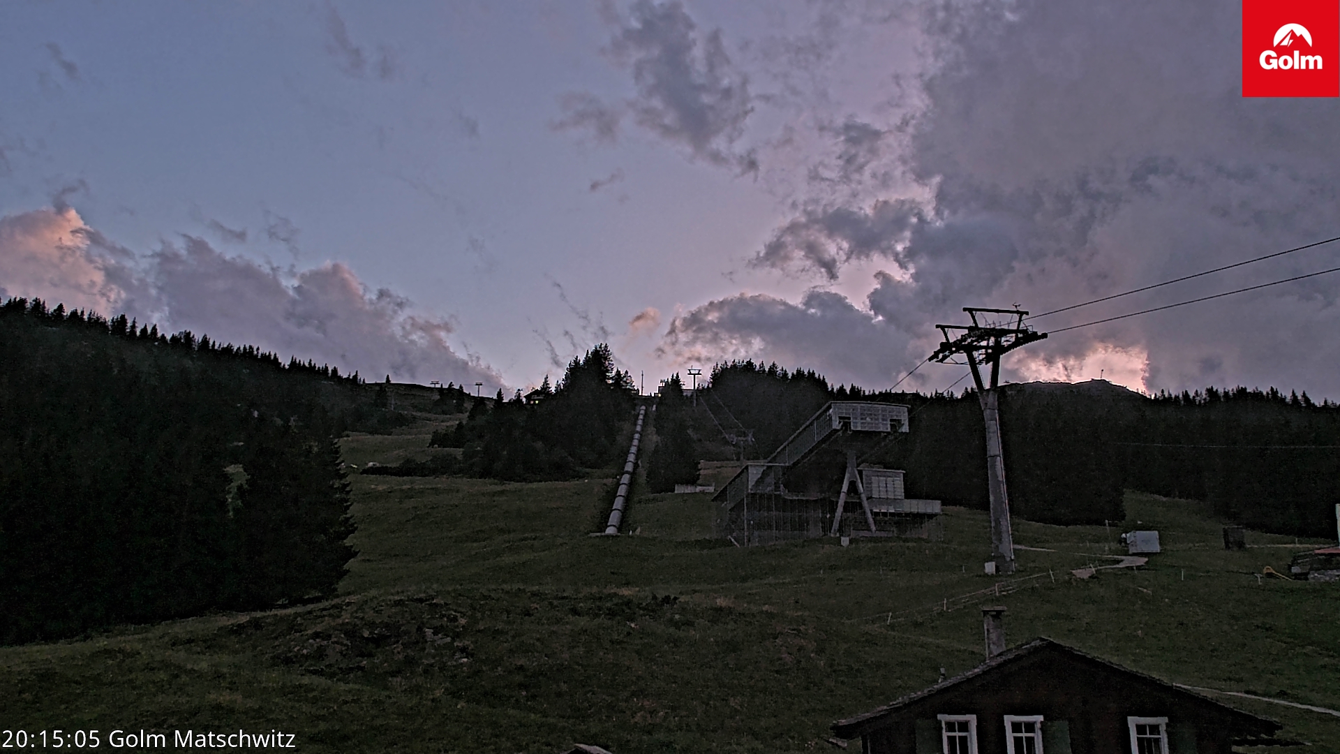 Golm | Mittelstation Matschwitz