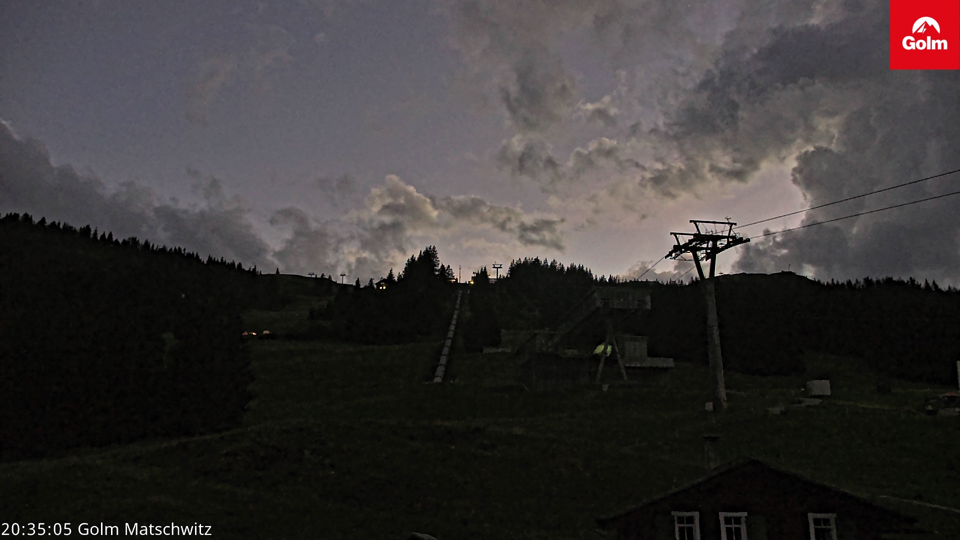 Golm | Mittelstation Matschwitz