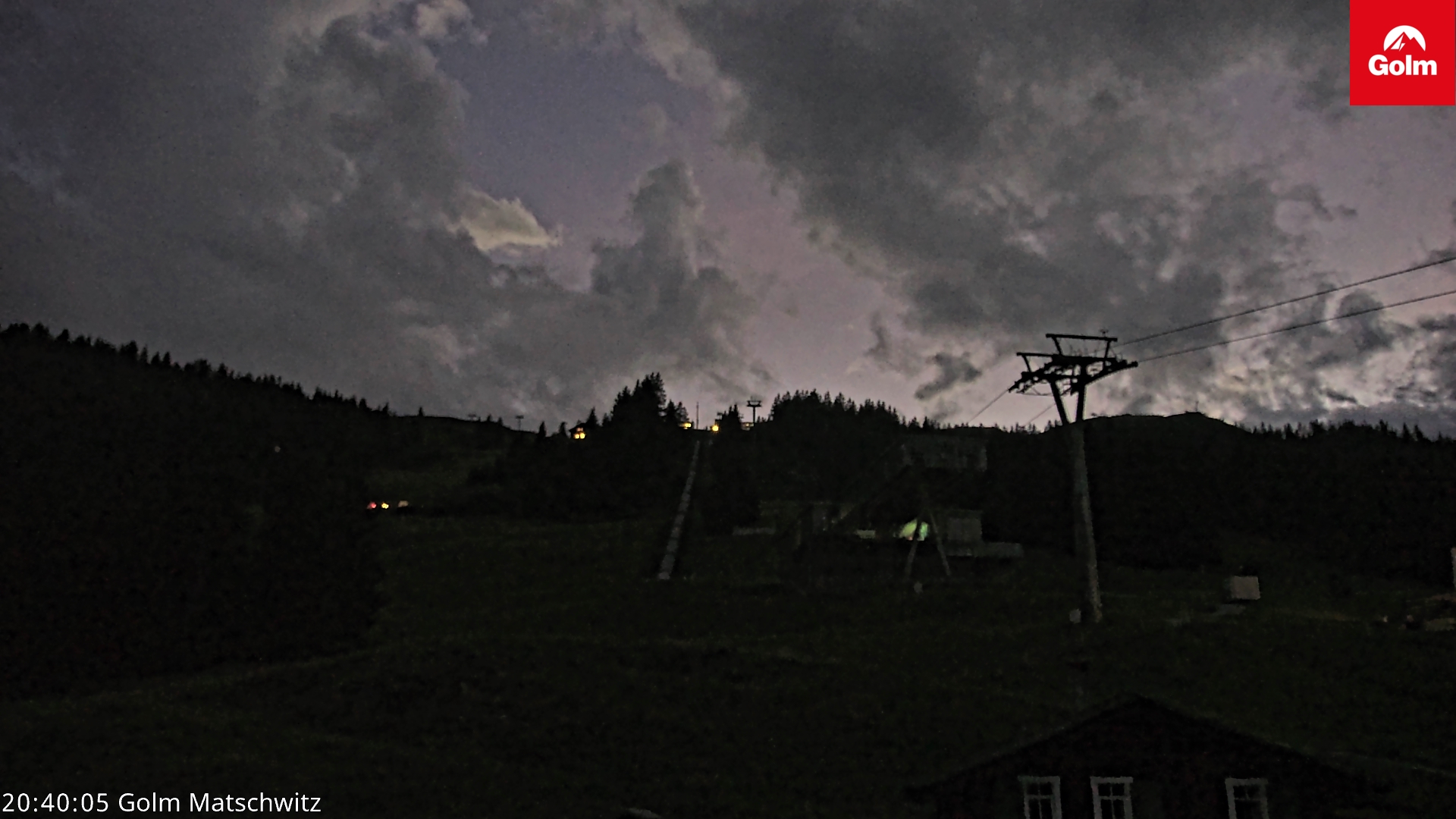 Golm | Mittelstation Matschwitz
