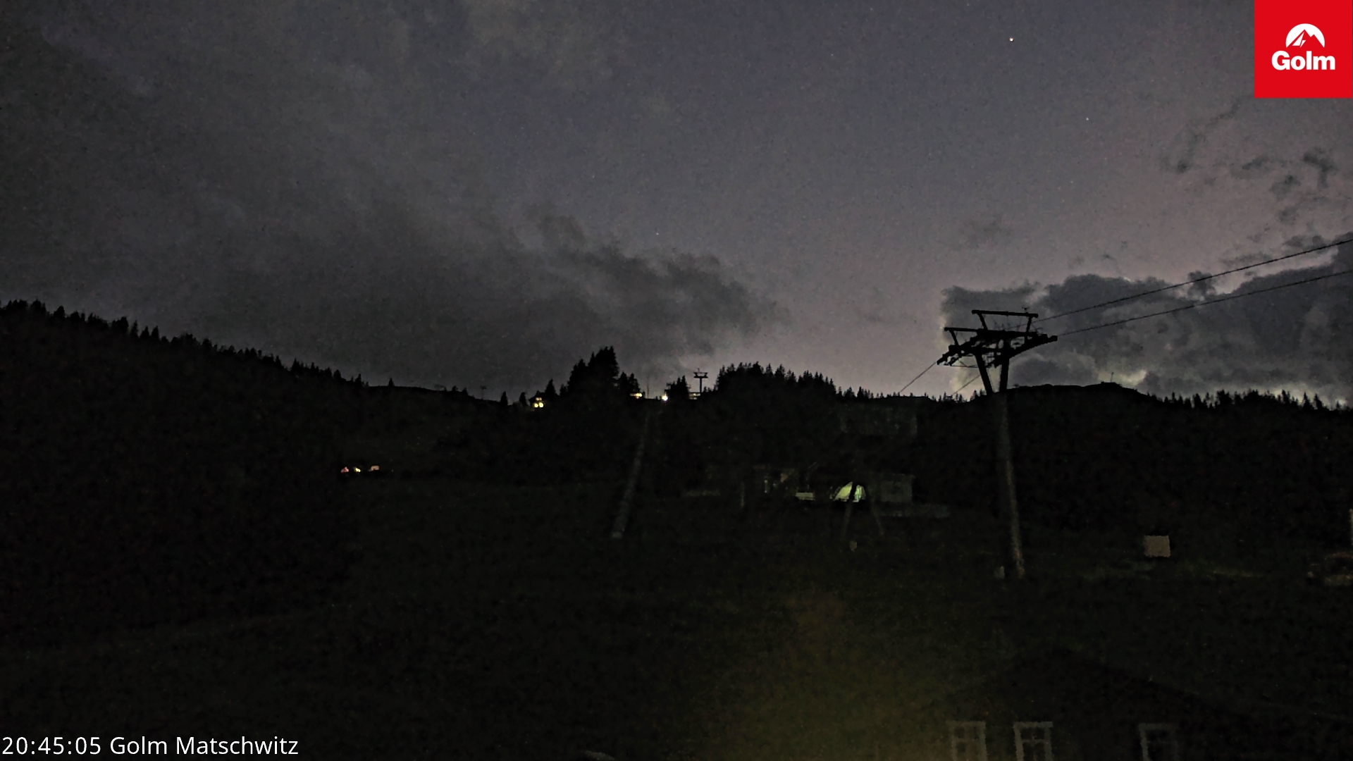 Golm | Mittelstation Matschwitz
