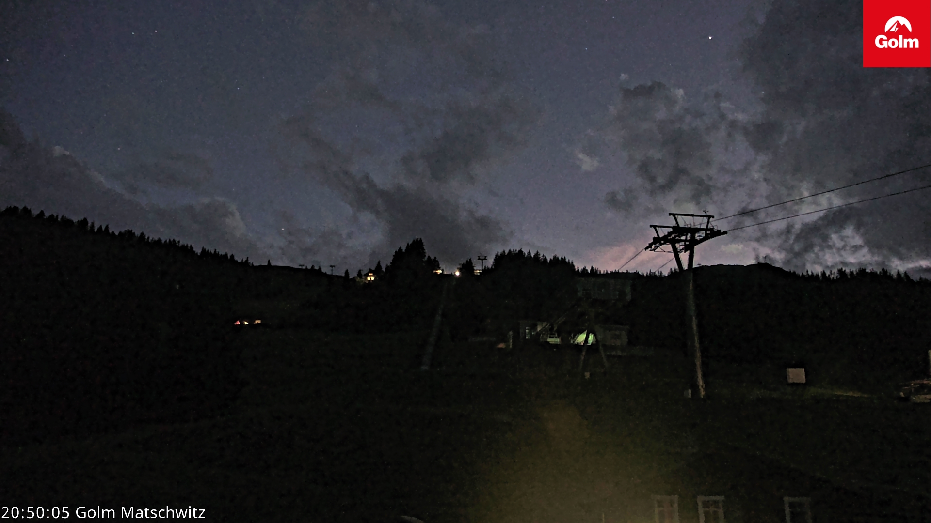 Golm | Mittelstation Matschwitz