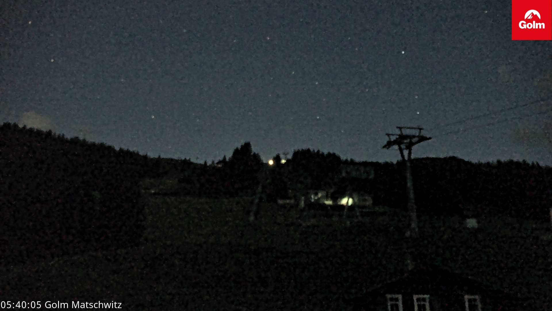Golm | Mittelstation Matschwitz