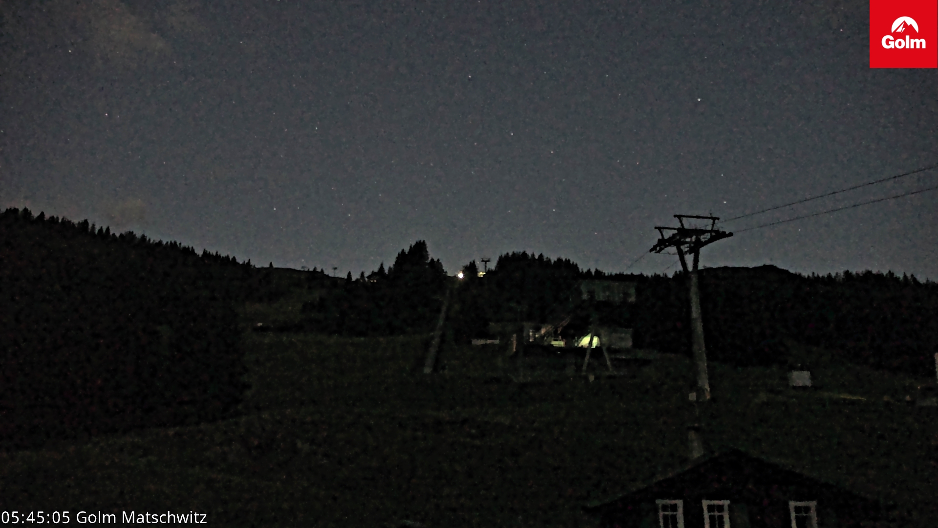 Golm | Mittelstation Matschwitz