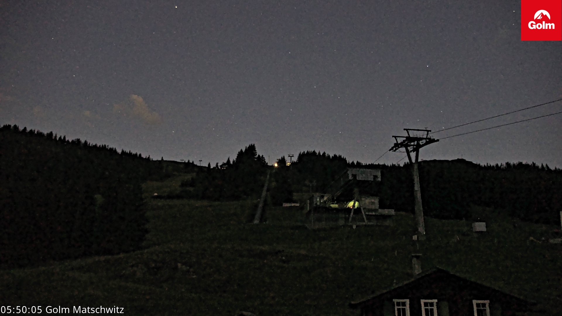 Golm | Mittelstation Matschwitz