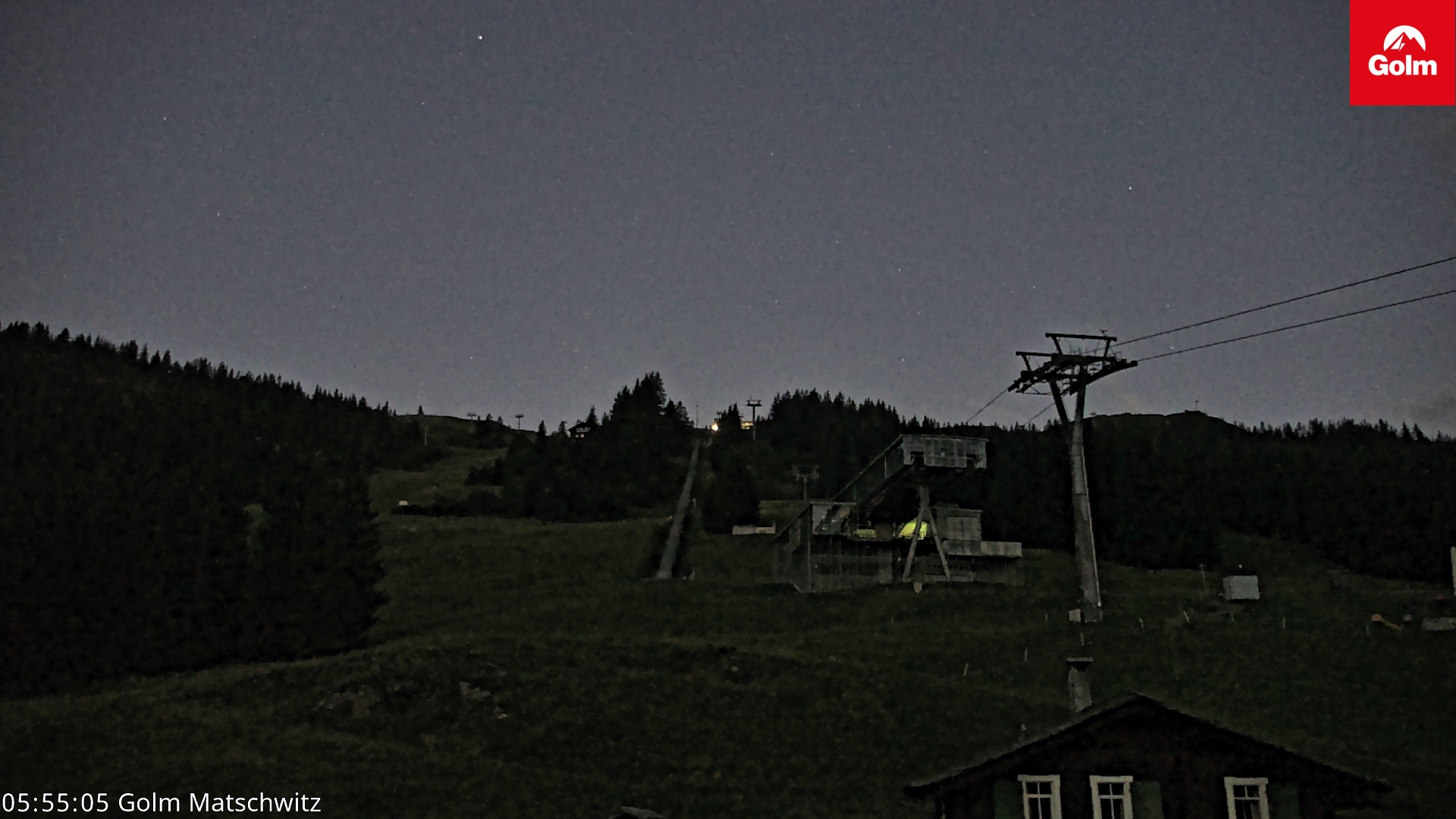 Golm | Mittelstation Matschwitz