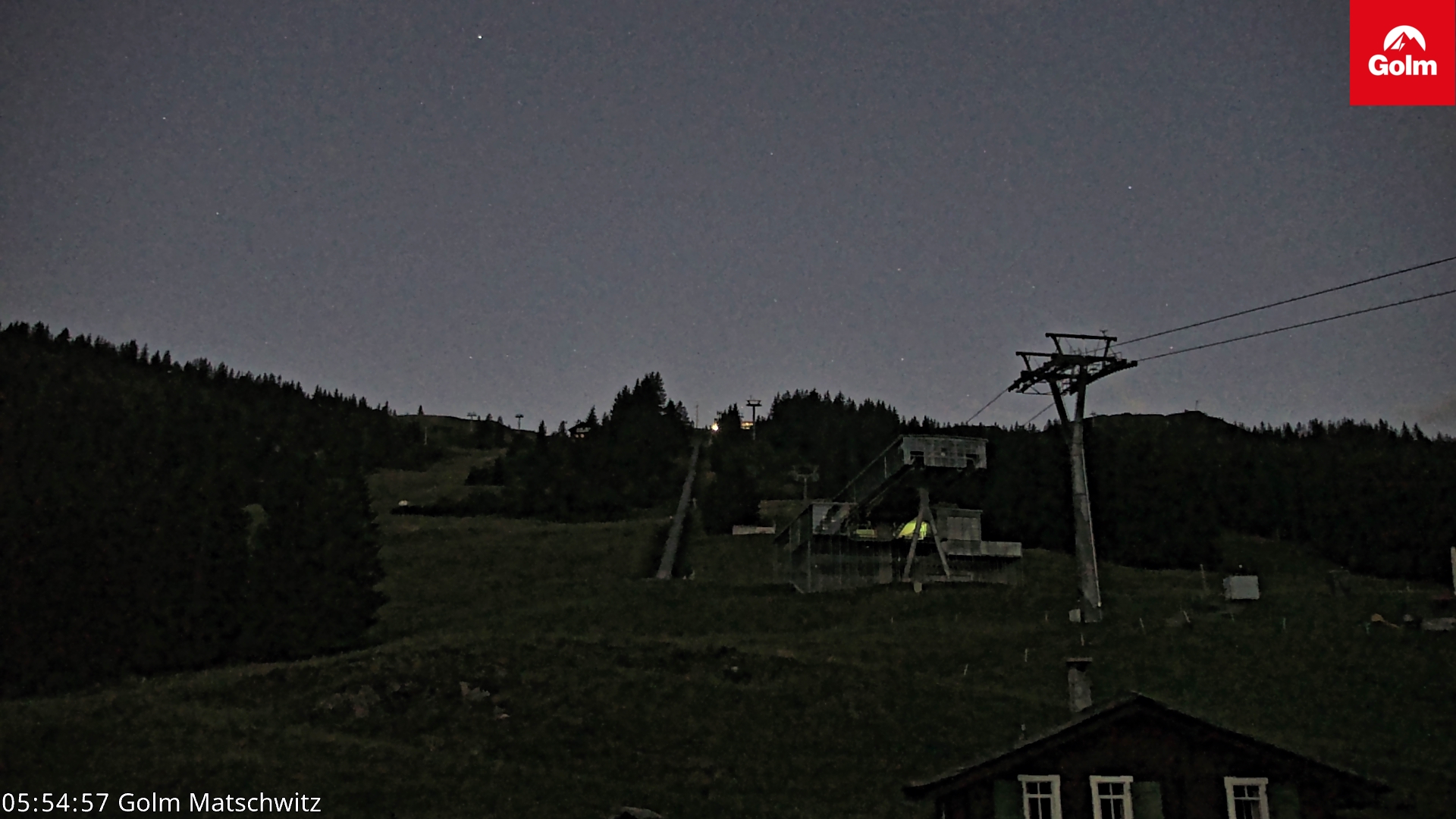 Golm | Mittelstation Matschwitz