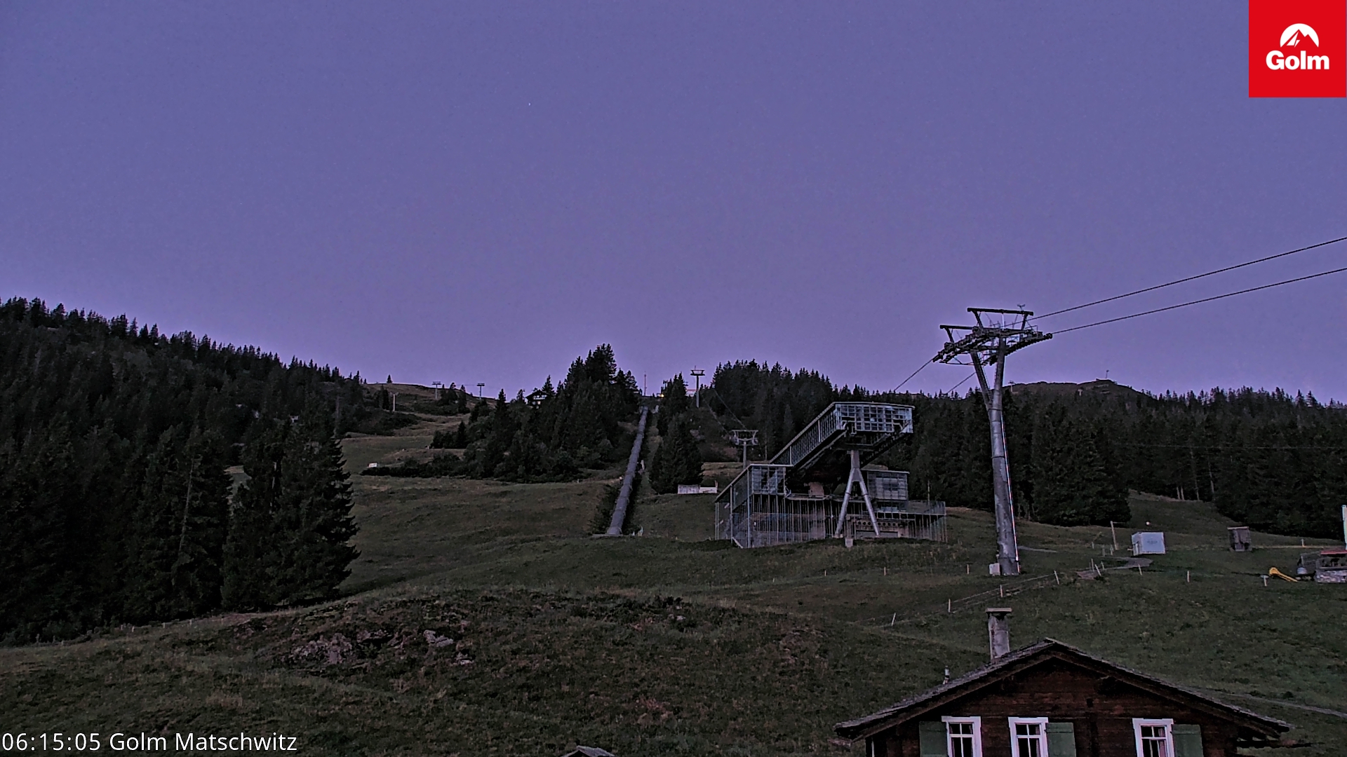 Golm | Mittelstation Matschwitz