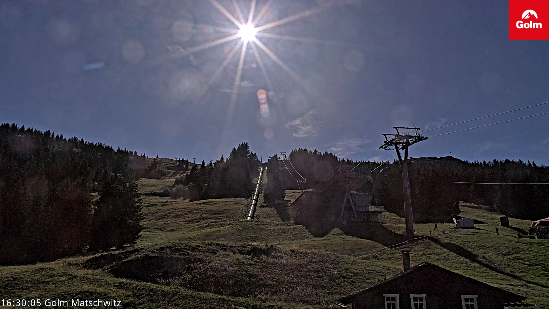 Golm | Mittelstation Matschwitz