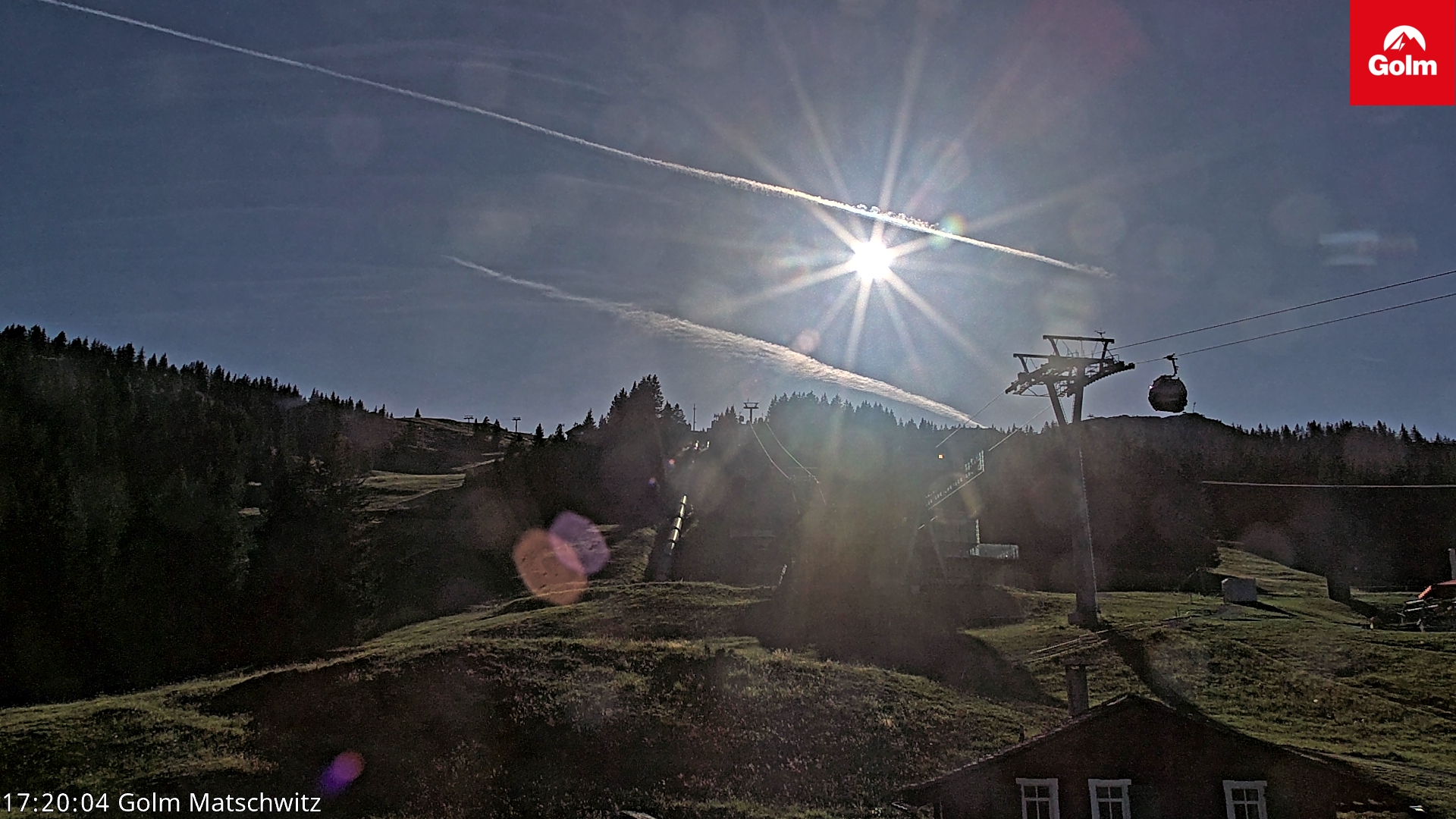 Golm | Mittelstation Matschwitz