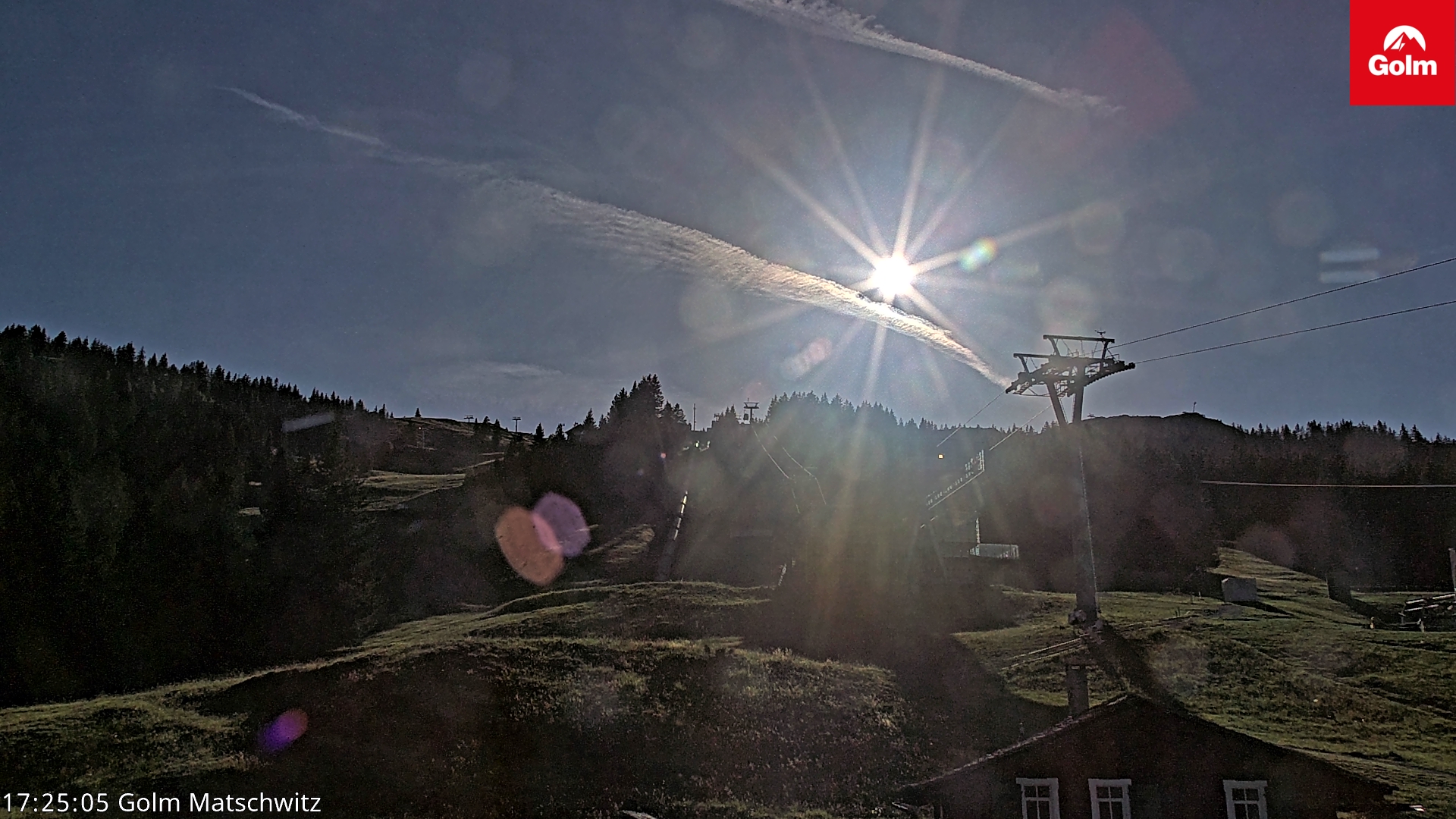 Golm | Mittelstation Matschwitz