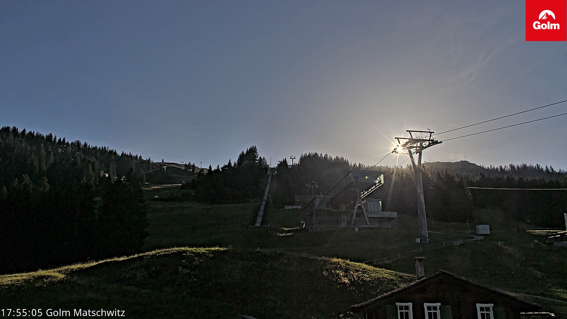 Golm | Mittelstation Matschwitz