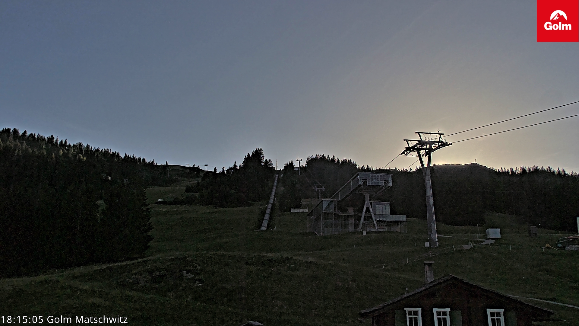 Golm | Mittelstation Matschwitz