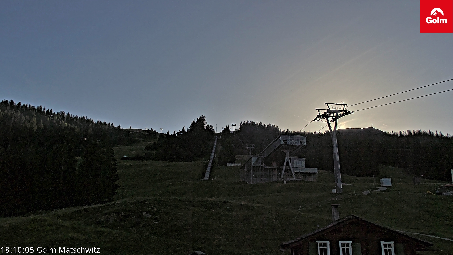 Golm | Mittelstation Matschwitz