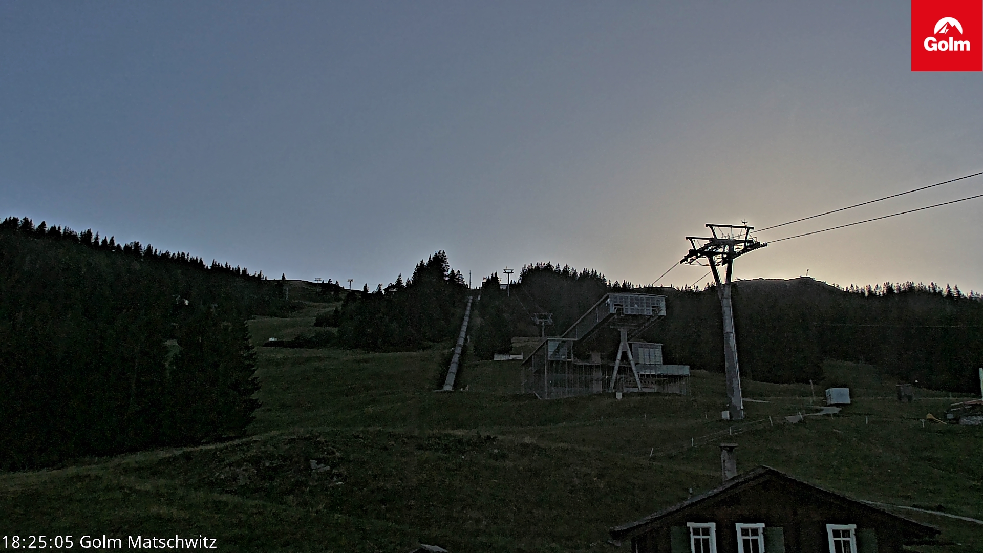 Golm | Mittelstation Matschwitz