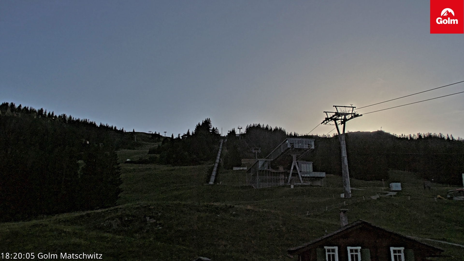 Golm | Mittelstation Matschwitz