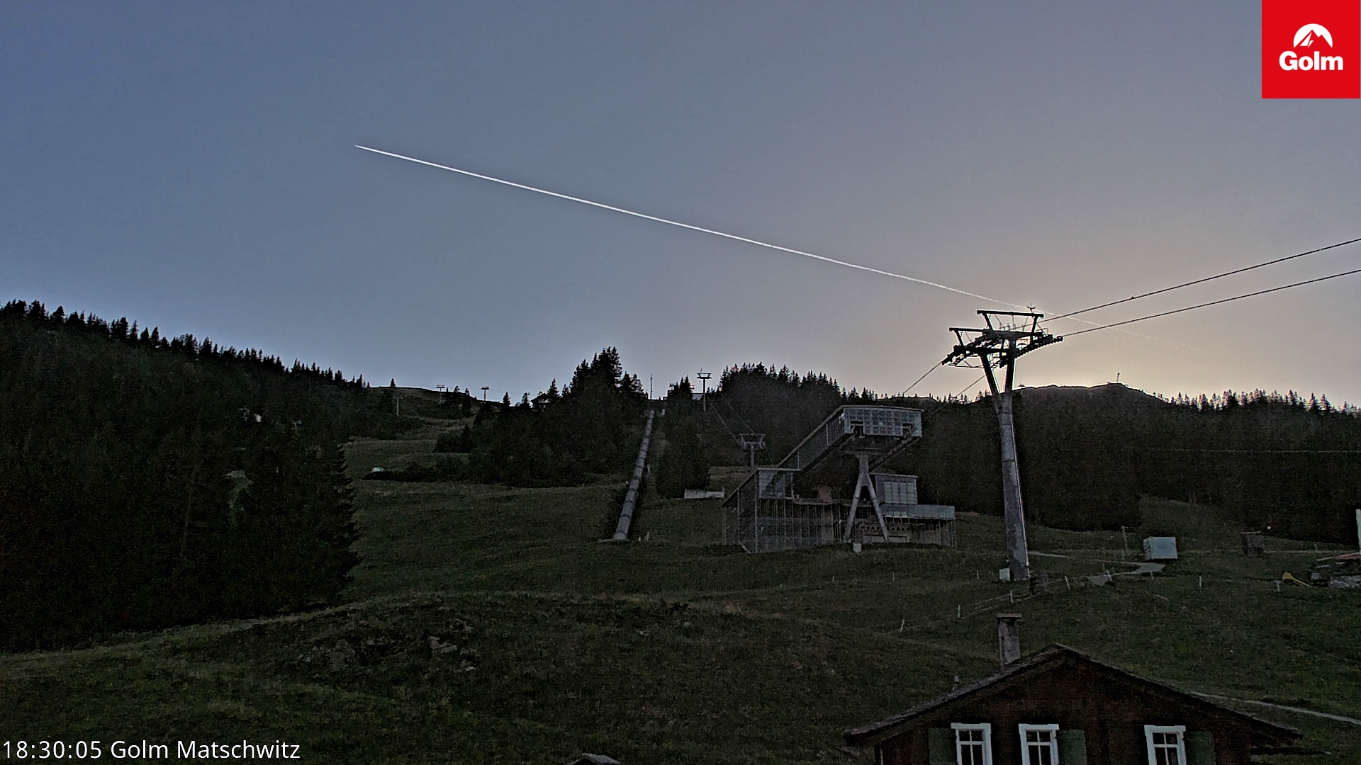 Golm | Mittelstation Matschwitz