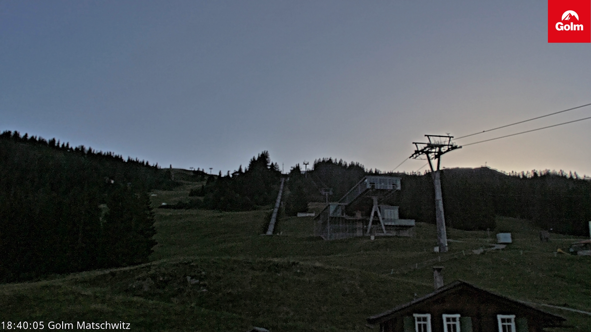 Golm | Mittelstation Matschwitz