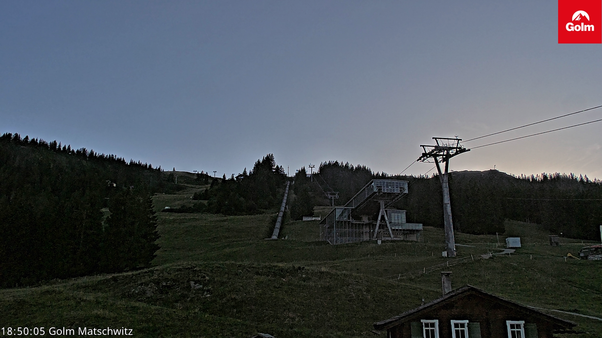 Golm | Mittelstation Matschwitz