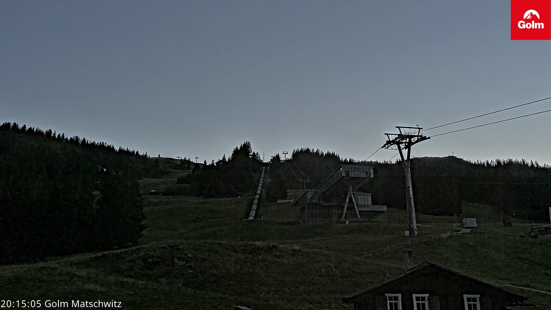 Golm | Mittelstation Matschwitz