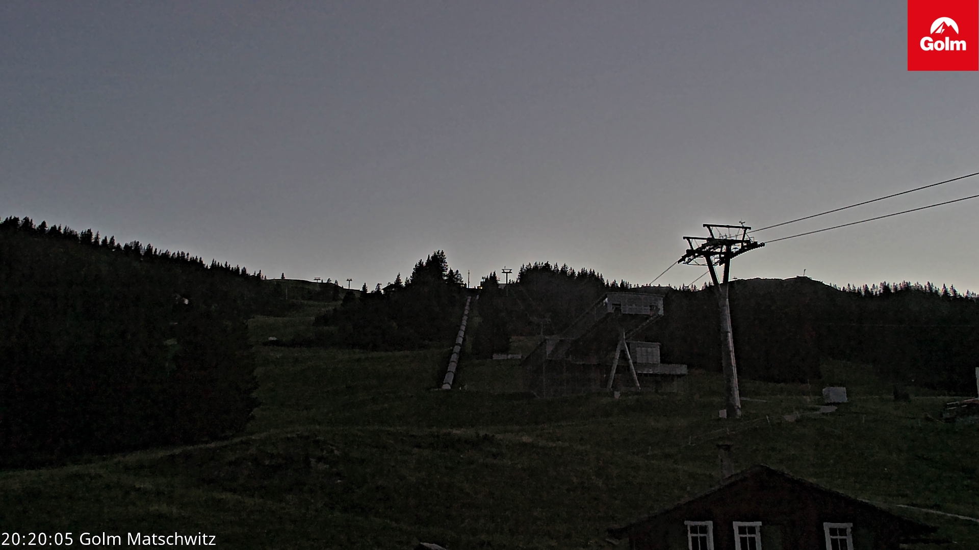 Golm | Mittelstation Matschwitz