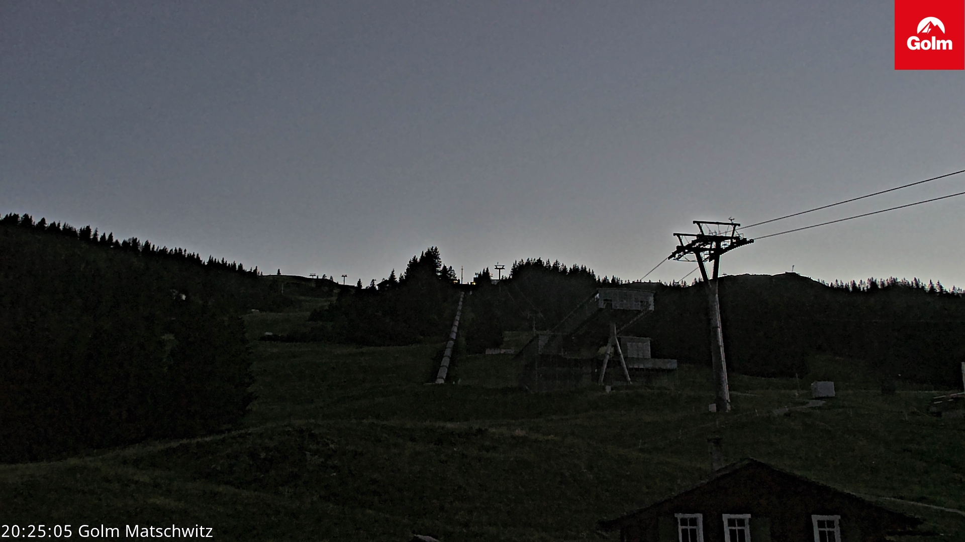 Golm | Mittelstation Matschwitz